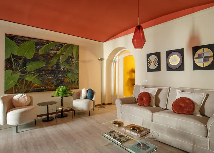 Guest house Spanish Steps Art Gallery- 4*