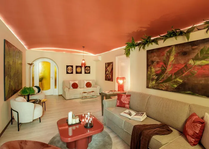 Guest house Spanish Steps Art Gallery- 4*
