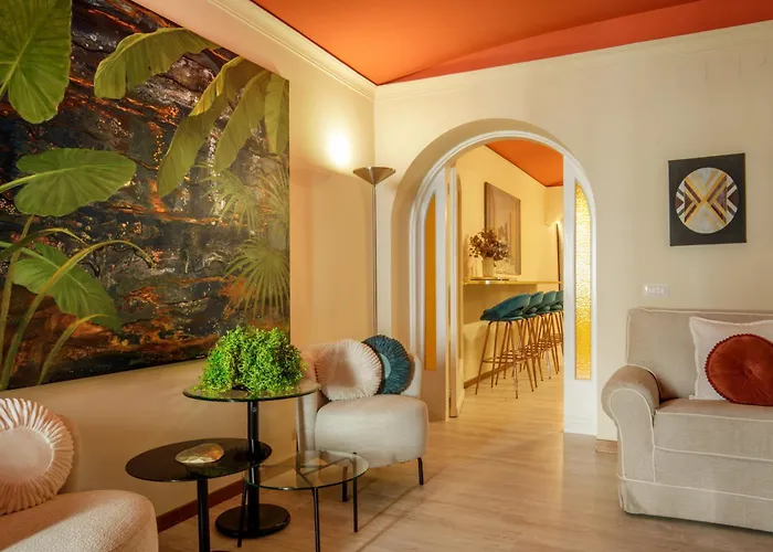 Spanish Steps Art Gallery- Guest house Rome